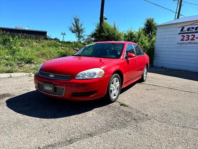 2013 chevrolet impala lt