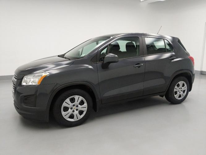 used 2016 chevrolet trax fwd ls memphis, tn 38128 for sale in memphis, tennessee