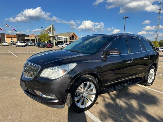 2016 buick enclave premium