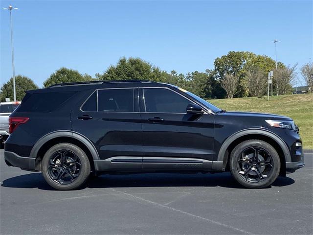 2020 ford explorer st