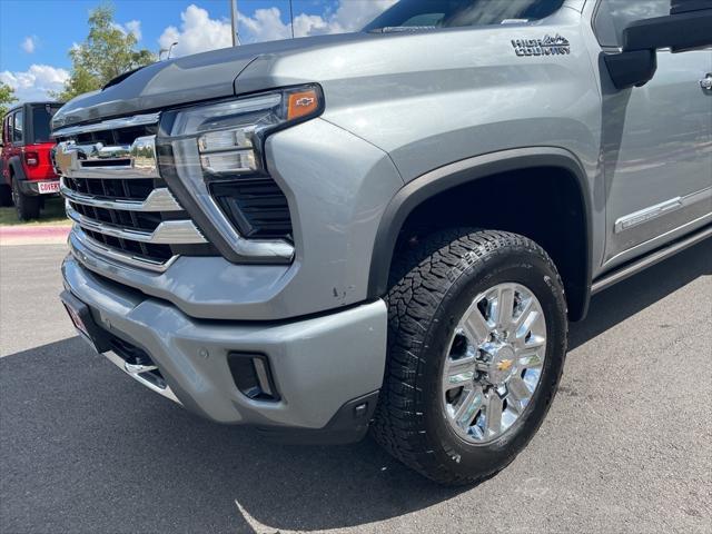 2024 chevrolet silverado 3500 high country