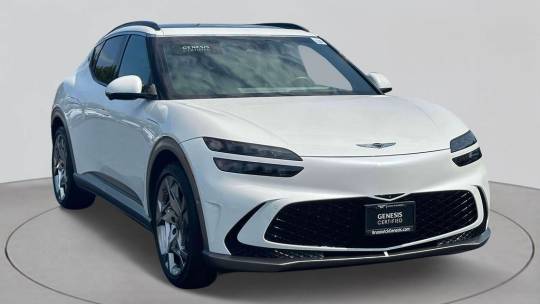 2023 Genesis GV60