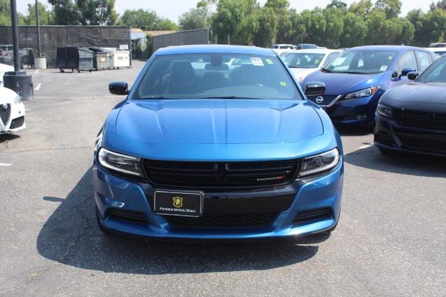 2022 dodge charger sxt