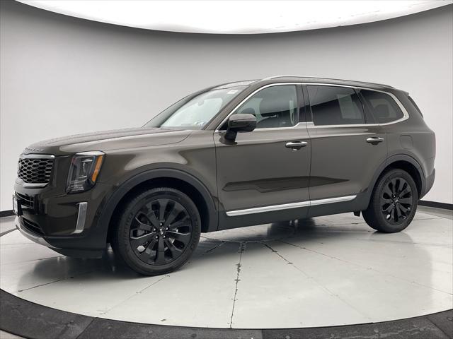 2020 kia telluride s