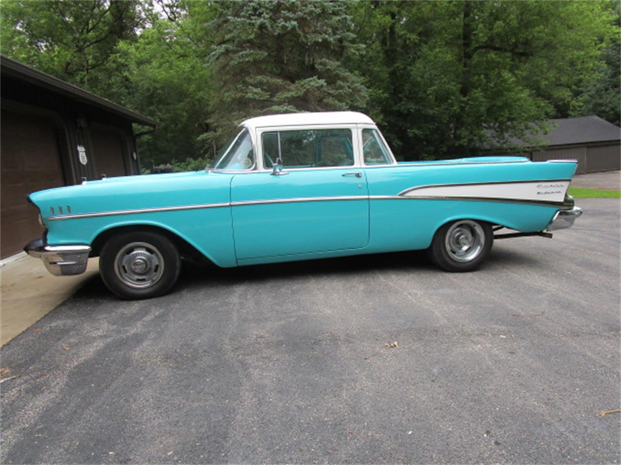 1957 chevrolet el camino