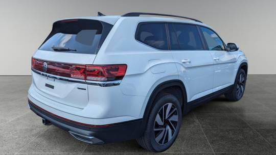 2024 Volkswagen Atlas