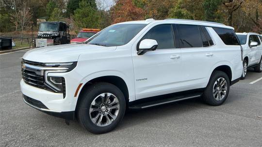 2025 Chevrolet Tahoe