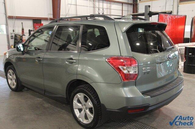 used 2016 subaru forester 2.5i limited rutland, vt 05701 for sale in clementwood, vermont