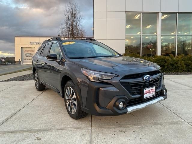 2024 subaru outback limited xt