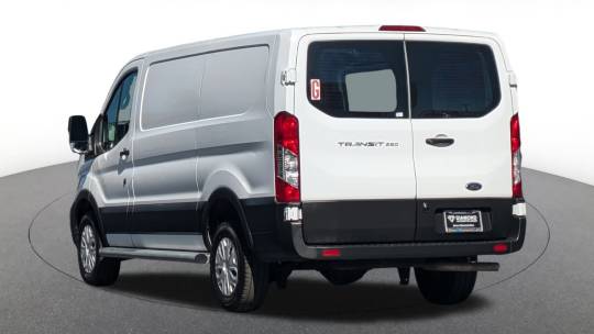 2022 Ford Transit