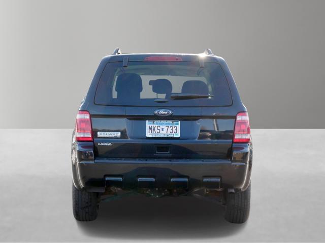 2012 ford escape xlt