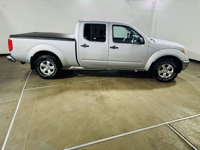 2011 nissan frontier sv in jersey city, new jersey