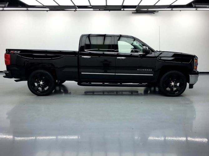 used 2015 chevrolet silverado 1500 ltz charleston - huntington, wv 25321 for sale in charleston, west virginia