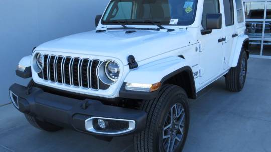 2024 Jeep Wrangler