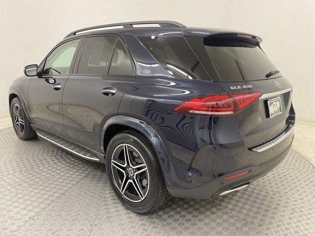 2022 mercedes-benz gle 450 4matic