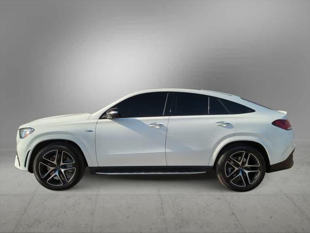 2021 mercedes-benz amg gle 53 4matic