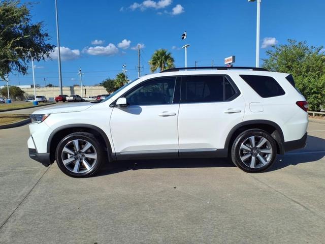 2023 honda pilot