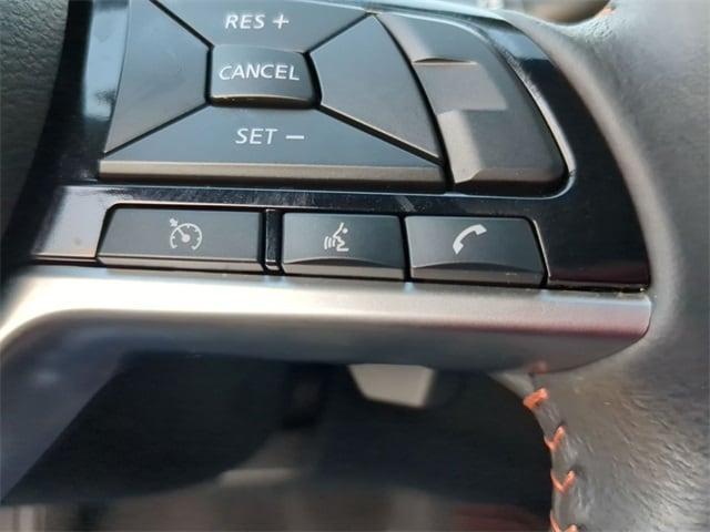 2023 nissan altima 2.5 sr
