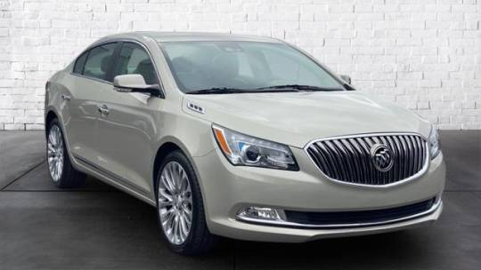2014 Buick LaCrosse