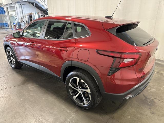 2024 chevrolet trax fwd 1rs