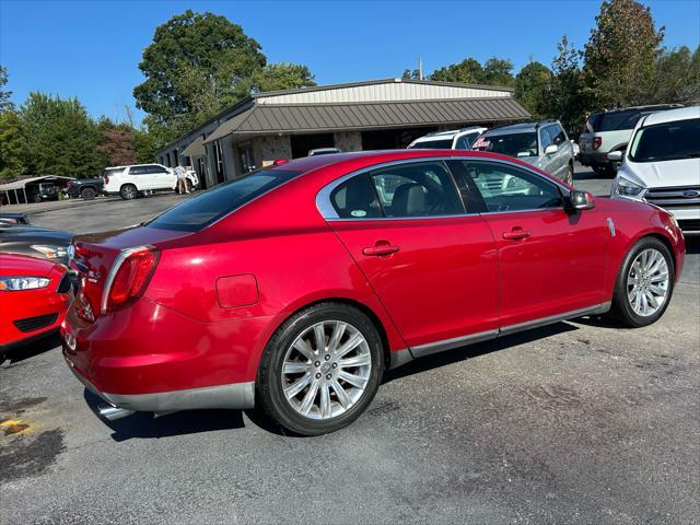 2010 lincoln mks ecoboost