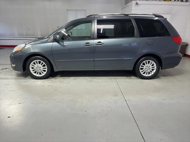2007 toyota sienna xle limited