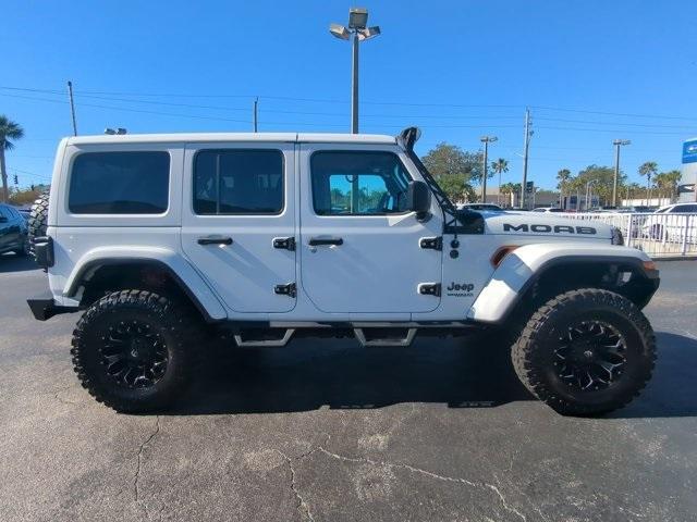 2019 jeep wrangler unlimited moab