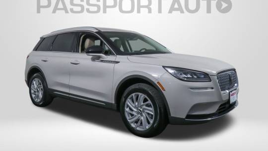 2021 Lincoln Corsair