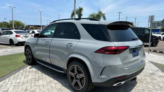 2024 Mercedes-Benz GLE