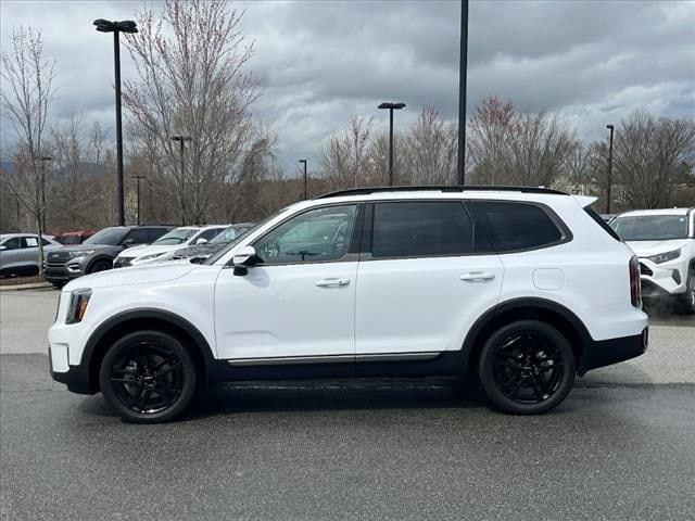 2023 kia telluride ex x-line in asheville, north carolina