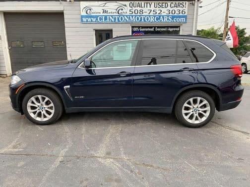 2016 bmw x5 xdrive35i in edgemere, massachusetts