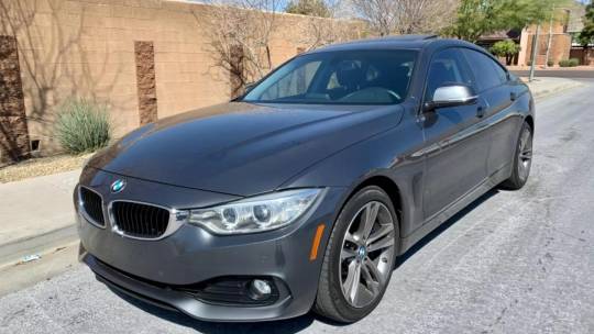 2015 BMW 4 series