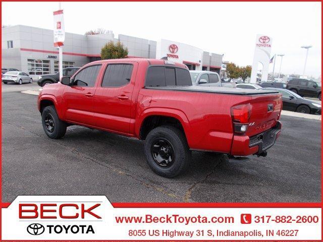 2022 toyota tacoma sr