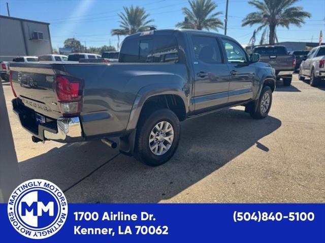 2019 toyota tacoma sr5