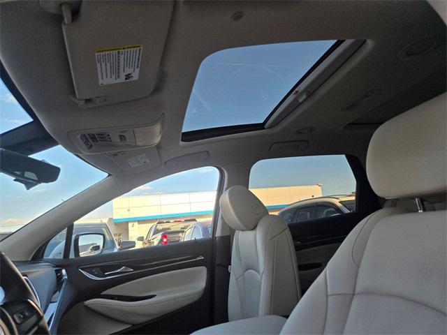 2023 buick enclave premium awd