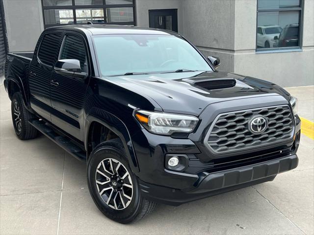 2020 toyota tacoma trd sport