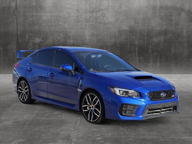 2020 subaru wrx sti base