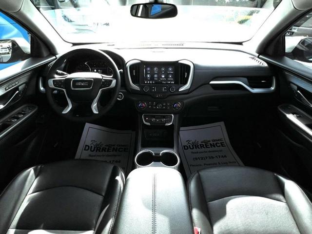 2022 gmc terrain slt