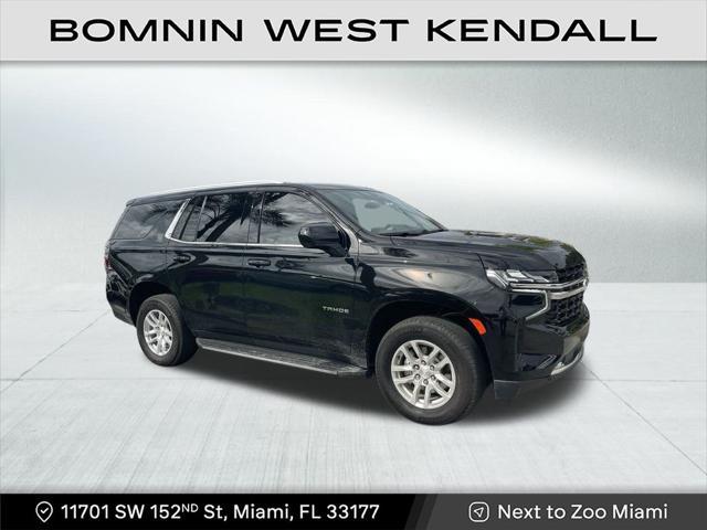 2023 chevrolet tahoe ls