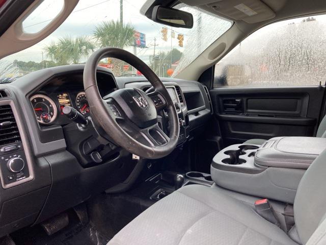2017 ram 2500 tradesman crew cab 4x4 6'4' box