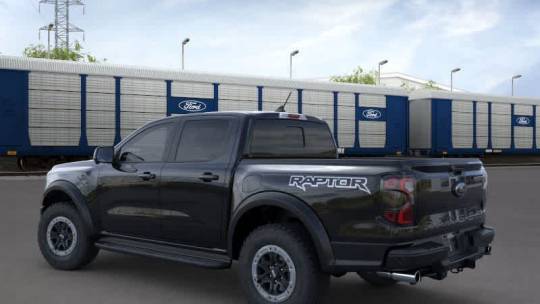 2024 Ford Ranger (North America)