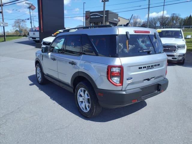 2021 ford bronco sport base in elgood, west virginia