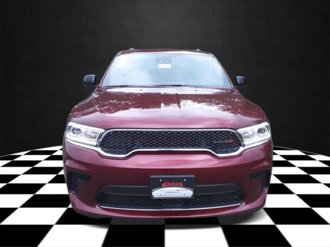 new 2024 dodge durango sxt