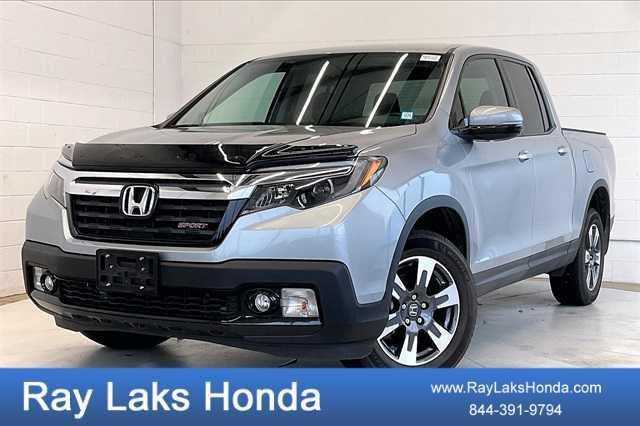 2019 honda ridgeline sport