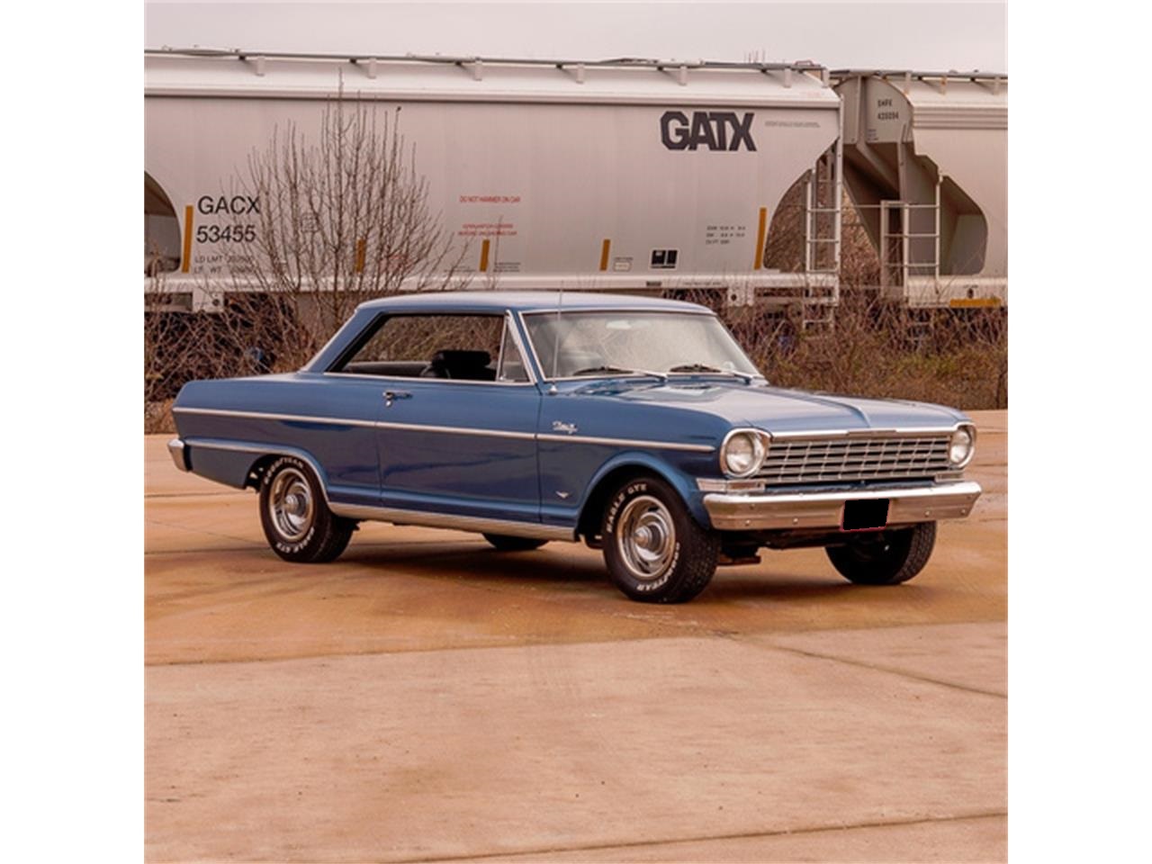 1964 chevrolet nova
