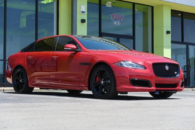 2016 jaguar xj lwb