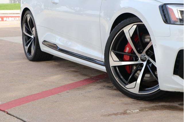 2019 audi rs 5