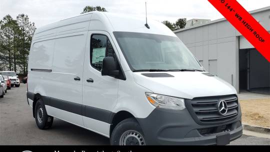 2024 Mercedes-Benz Sprinter 2500 cargo 144 wb