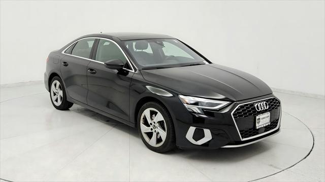 2023 audi a3 premium