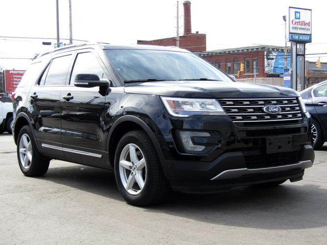 used 2016 ford explorer 4wd xlt scranton, pa 18509 for sale in scranton, pennsylvania
